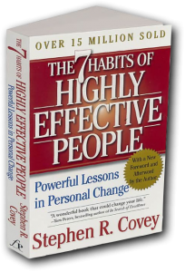 7 habits book steven covey