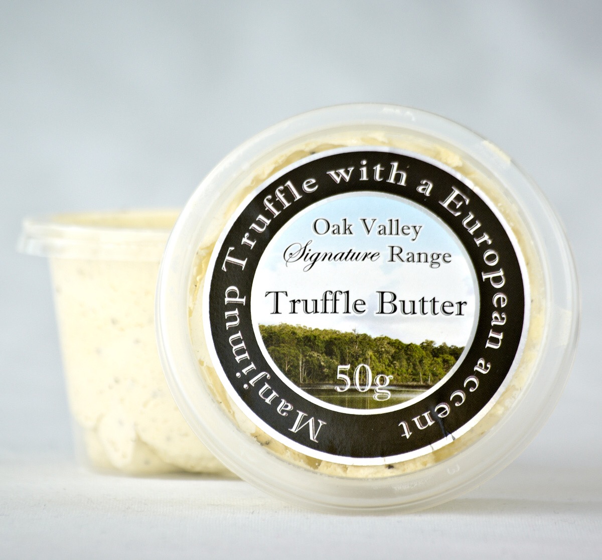 Slang truffle butter