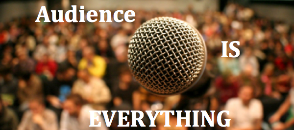 Your-Audience-is-everything