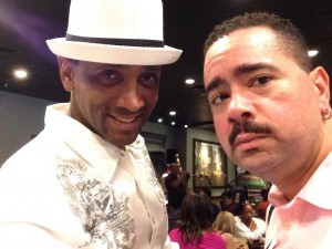 Pedro Alverez and I chopped it up on many occasions at Starbucks in Conyers. Then one day I saw him at the Ashford-Dunwoody location??? Seems like birds of a feather...