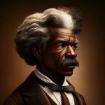 If Twain Were Black